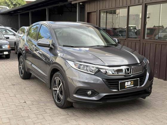 HONDA HR-V 1.8 16V FLEX LX 4P AUTOMÁTICO HONDA HR-V 1.8 16V FLEX LX 4P AUTOMÁTICO
